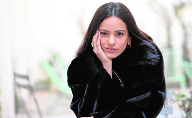 Rosalía, Alborán y los Grammy