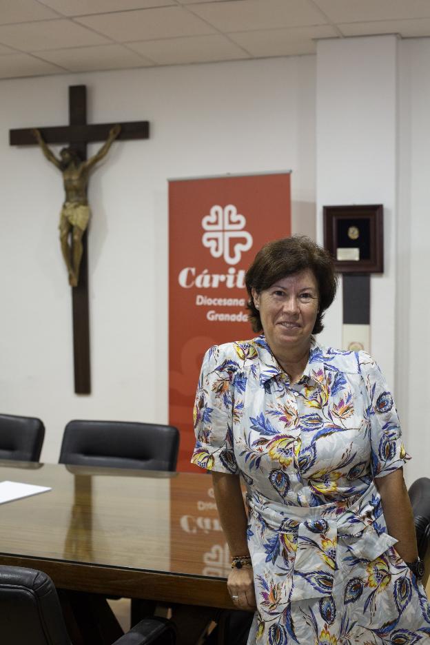 De directiva a misionera