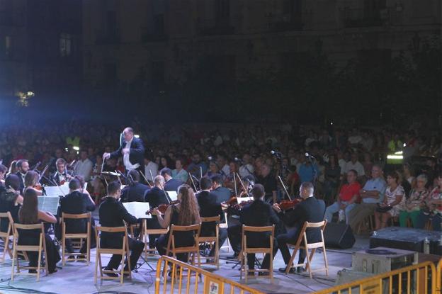 Arranca el XIX Festival de Otoño