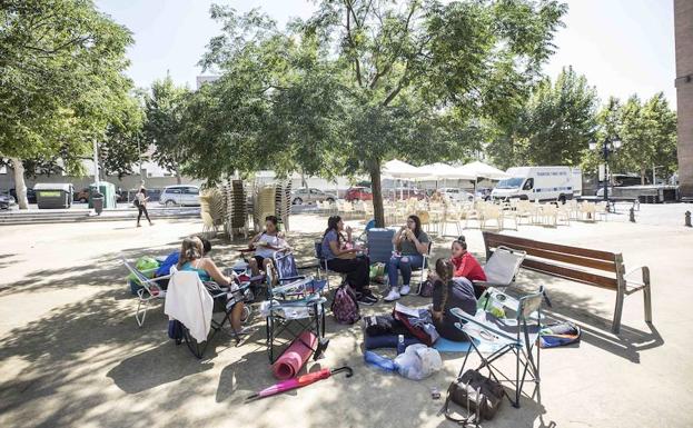 Diecisiete días esperando a Pablo Alborán