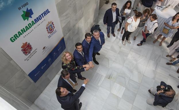 Las seis conclusiones del foro Granada-Motril