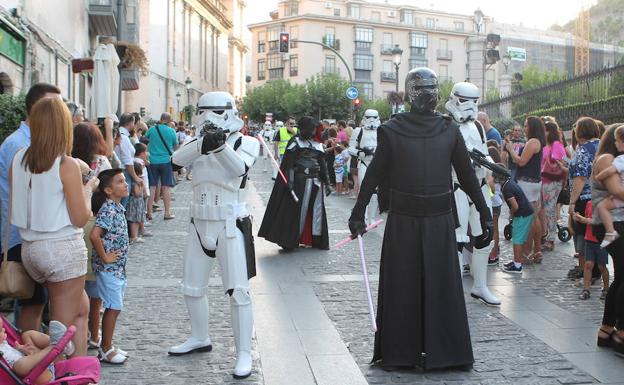 La Fuerza acompaña a Jaén