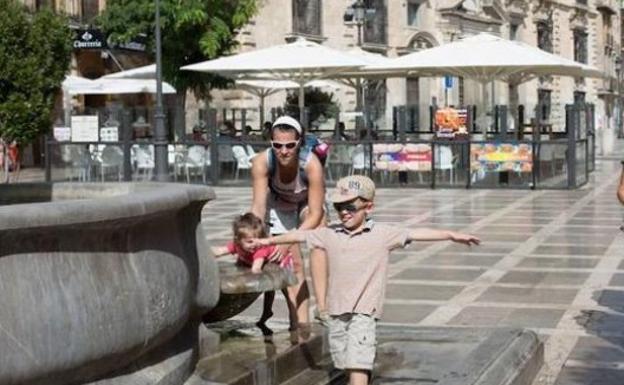 La AEMET avisa del cambio de tiempo para hoy y alerta del «riesgo en varias provincias»