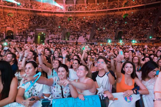 Pablo Alborán: dos de dos