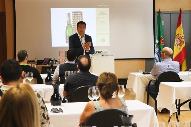 Pere Ventura, espumosos de colección para «quitar la sed»