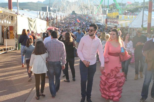 La Policía Local prestará cerca de 500 servicios en el dispositivo de Feria