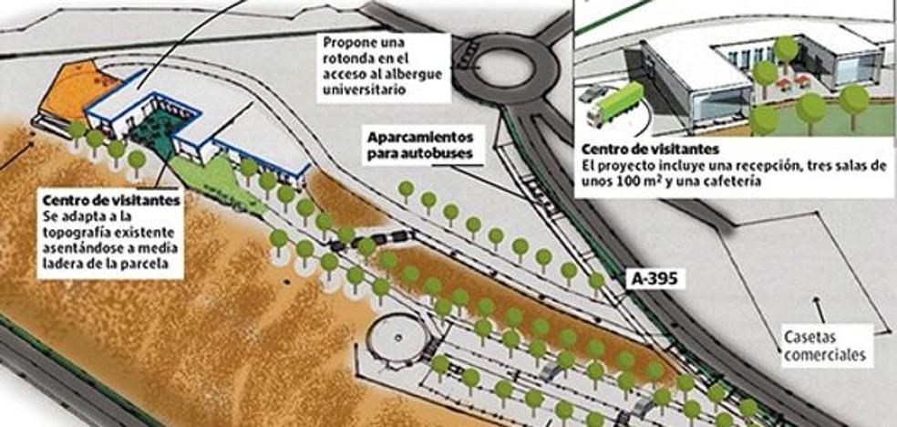Crean una plataforma contra el Centro de Visitantes en Hoya de la Mora