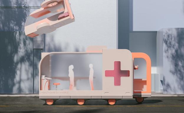 Ikea empieza a diseñar coches autónomos para vivir y trabajar dentro de ellos