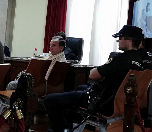 «¿Un sustillo? Un susto de muerte»