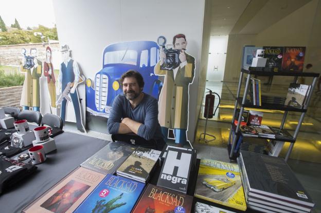 Granada, tierra de inspiración noir