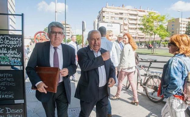 El juzgado envía a la Audiencia de Granada el caso Serrallo para su enjuiciamiento