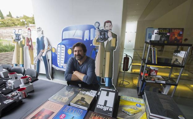 Granada, tierra de inspiración noir