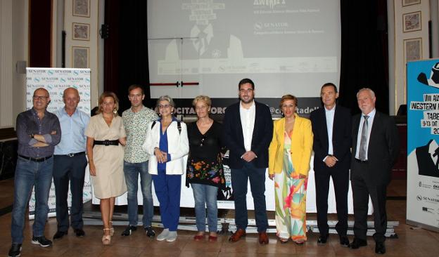 El festival de cine de Tabernas proyecta el western a nivel mundial con diez largos y cinco cortos