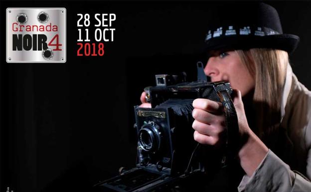 Granada Noir tiñe de negro la ciudad durante dos semanas