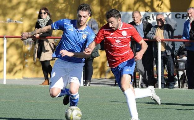 El Cúllar Vega, sin Wito para defenderse ante el Céltic