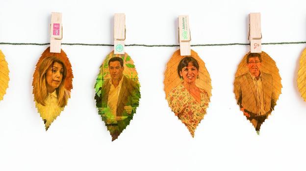 Deshojar las elecciones