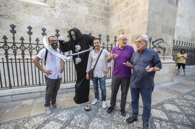 Alack Sinner, el Quijote 'negro' de José Muñoz