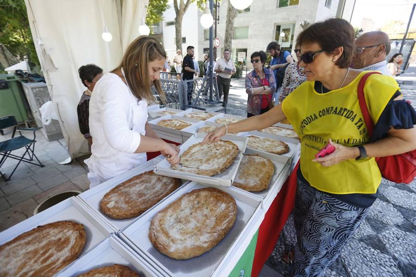 Los sabores de la Virgen de las Angustias