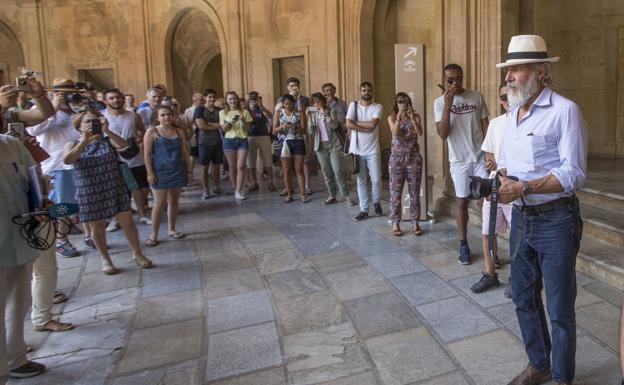 Vuelo directo a la Alhambra con entrada VIP