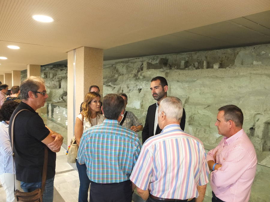 El Mesón Gitano abre en primavera