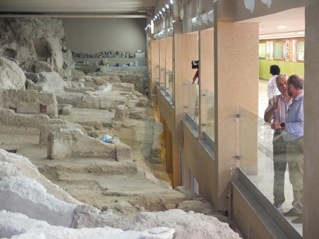 El Mesón Gitano abre en primavera