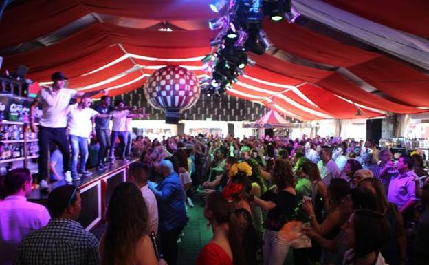 Autobuses nocturnos para San Lucas desde 27 municipios