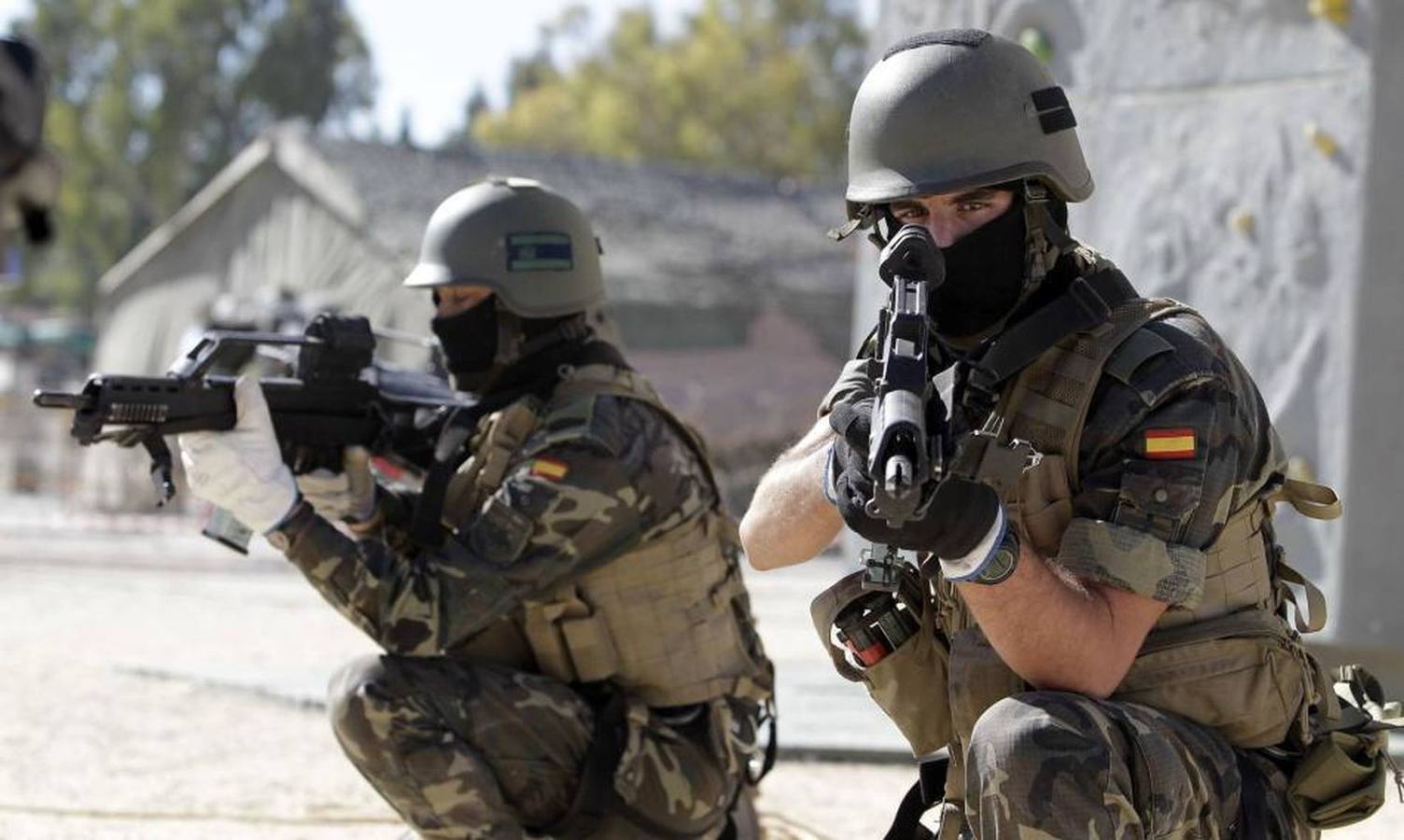 El JEMAD destaca el papel de España en la seguridad de Europa, África y América