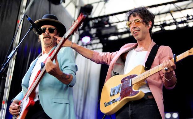 Sidonie, veinte años infinitos en Planta