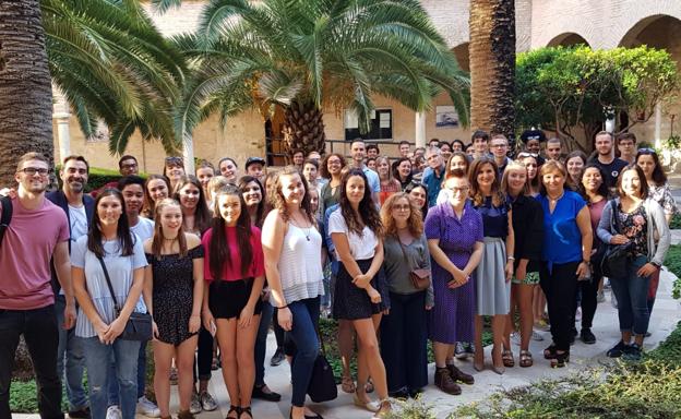 Cien auxiliares de conversación reforzarán el aprendizaje de un segundo idioma en centros bilingües de Jaén