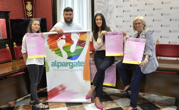 La Chumbera programa a jóvenes artistas para preservar el flamenco en el Sacromonte