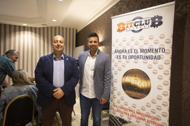 «El bitcoin lo usaremos como una moneda a corto plazo»