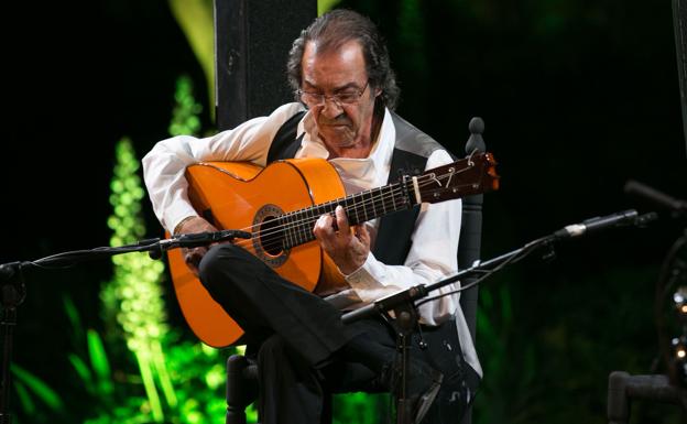 Pepe Habichuela celebrará 60 años de excelencia flamenca en Granada