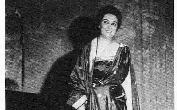 El día que Montserrat Caballé hizo suyo el Carlos V