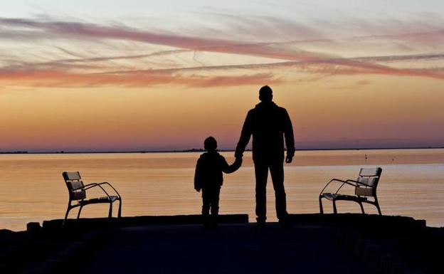 Las custodias compartidas de los hijos tras el divorcio se duplican en cinco años