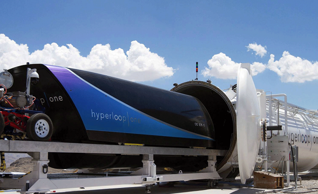 Las claves para comprender Hyperloop