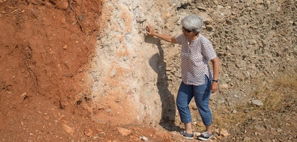 Por donde Granada tiembla