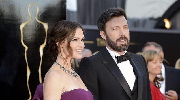 Jennifer Garner y Ben Affleck firman el divorcio