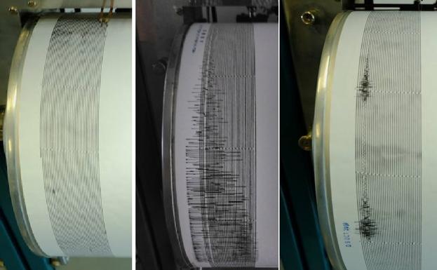 El terremoto de Santa Fe 'colapsa' el medidor de pequeños seísmos de Cartuja
