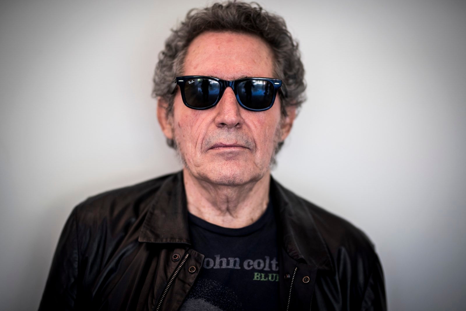 Miguel Ríos presenta su próximo concierto en Granada