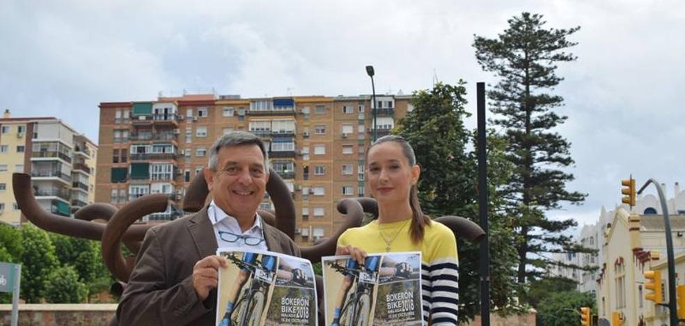 Rocío Martín, en el grupo de favoritas para ganar la Bokerón Bike Ciudad de Málaga