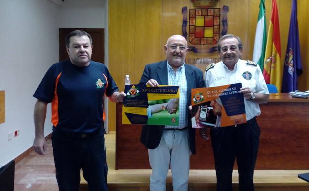 La ingesta de alcohol y el extravío de menores centran las dos campañas municipales impulsadas para la Feria de San Lucas en Jaén