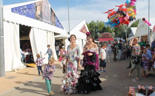Estos son los autobuses y autotaxis que puedes coger en Jaén para ir a la Feria