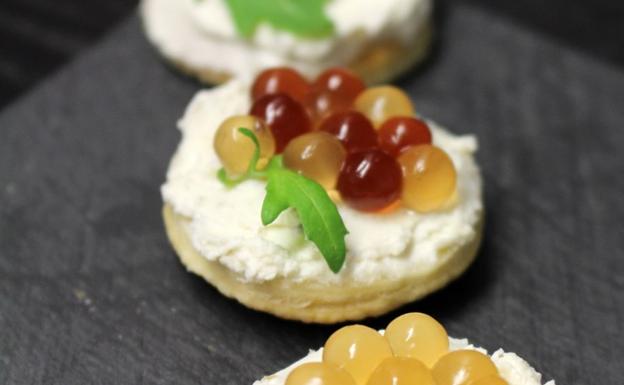 La cerveza y el vino ya se pueden comer