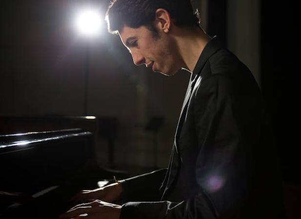El pianista granadino que vive su sueño en Holanda: «Me gustaría volver y llevar conmigo este método de enseñanza»