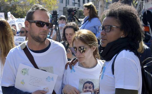 Ana Julia, la autora del asesinato de Gabriel Cruz, se aprovechó de la situación personal de sus exparejas