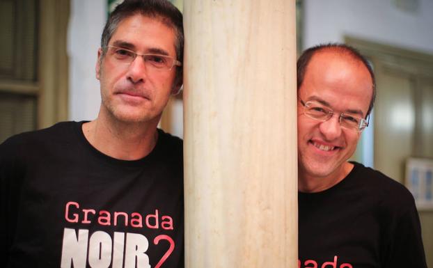 La dirección del IV festival Granada Noir valora su «éxito de público» y «consolidación como gran cita cultural»