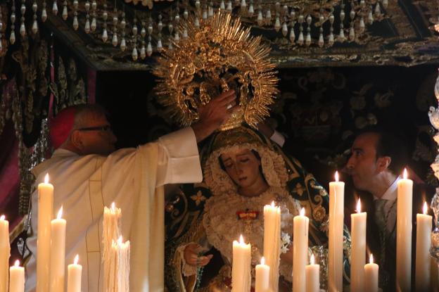 Granada con su Esperanza