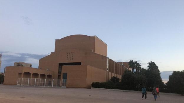 Aprueban hoy el convenio para la redacción de la futura sede de la OCAL junto al Auditorio