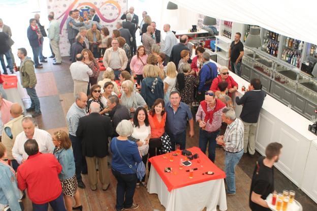 «Estos son los mejores días»