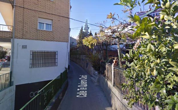 La verdad sobre la calle 'Te quiero Ceci' de Cenes de la Vega